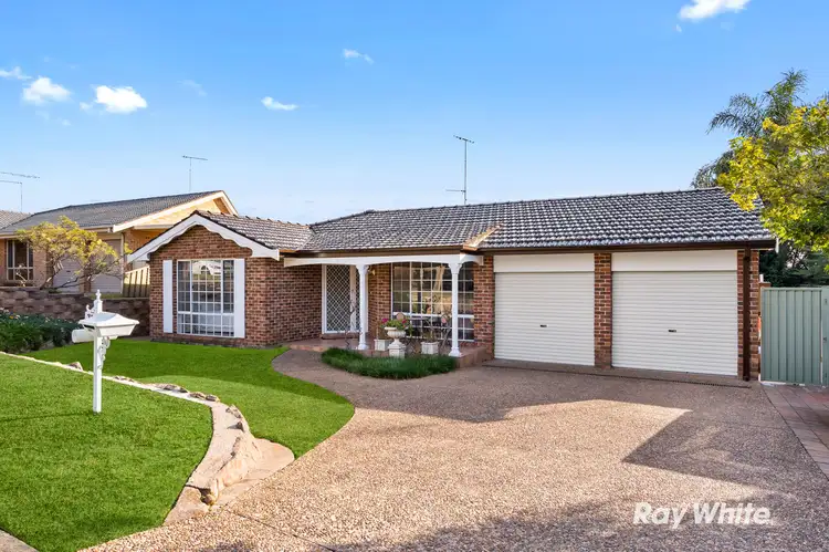 71 Prescott Circuit, Quakers Hill NSW 2763