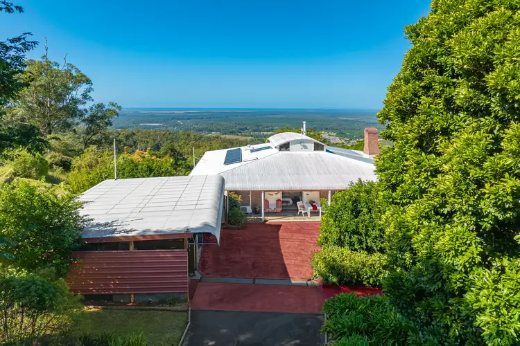 Second view of Homely rural property listing, 433 Mount Mellum Road, Mount Mellum QLD 4550