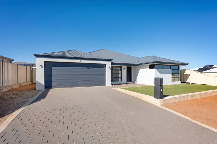 21 Windward Way, Drummond Cove WA 6532