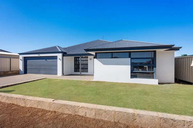Second view of Homely other listing, 21 Windward Way, Drummond Cove WA 6532