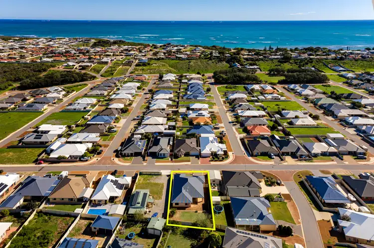 Third view of Homely other listing, 21 Windward Way, Drummond Cove WA 6532