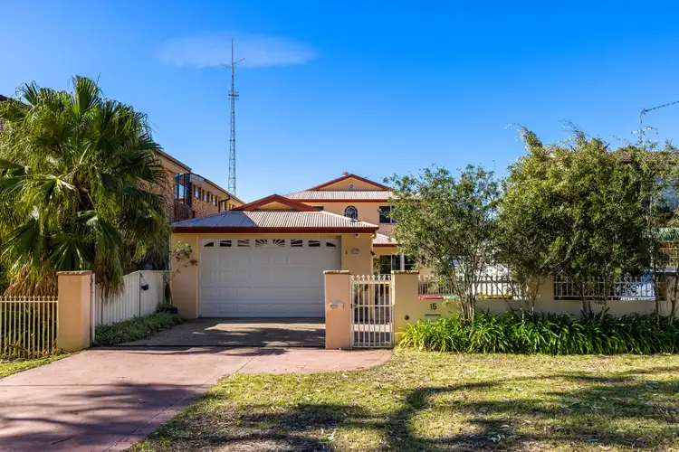 Second view of Homely house listing, 15 Shoal Bay Avenue, Shoal Bay NSW 2315