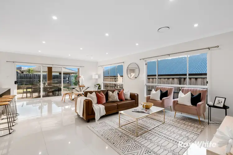 Second view of Homely house listing, 19 Tilbury Avenue, Stanhope Gardens NSW 2768