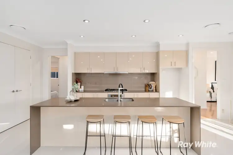 Third view of Homely house listing, 19 Tilbury Avenue, Stanhope Gardens NSW 2768
