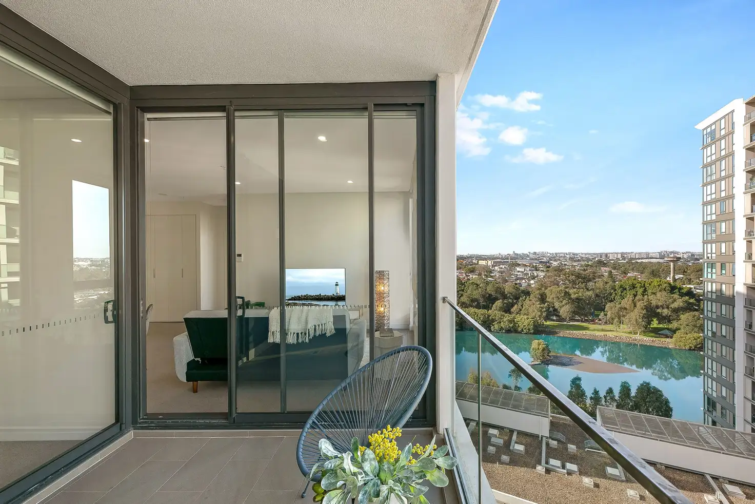 Main view of Homely apartment listing, 1110/17 Chisholm Street, Wolli Creek NSW 2205