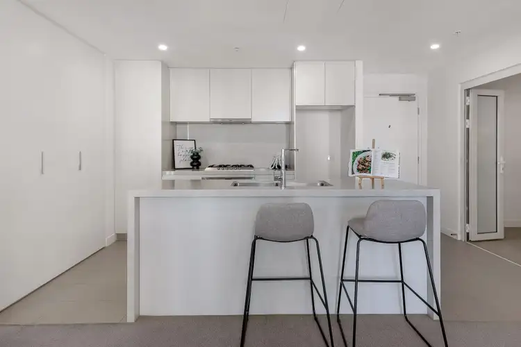 Third view of Homely apartment listing, 1110/17 Chisholm Street, Wolli Creek NSW 2205