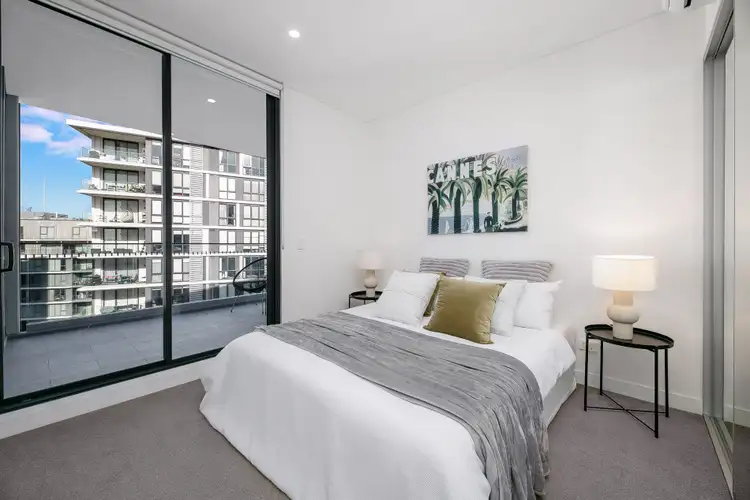 Fourth view of Homely apartment listing, 1110/17 Chisholm Street, Wolli Creek NSW 2205