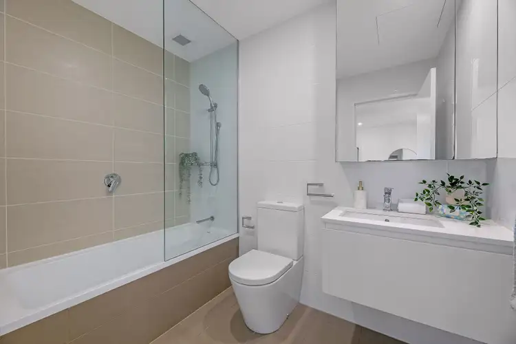 Fifth view of Homely apartment listing, 1110/17 Chisholm Street, Wolli Creek NSW 2205