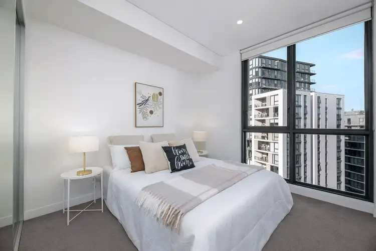 Sixth view of Homely apartment listing, 1110/17 Chisholm Street, Wolli Creek NSW 2205