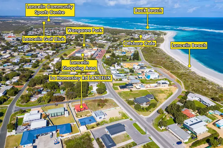 Second view of Homely house listing, 1A Hamersley Road, Lancelin WA 6044