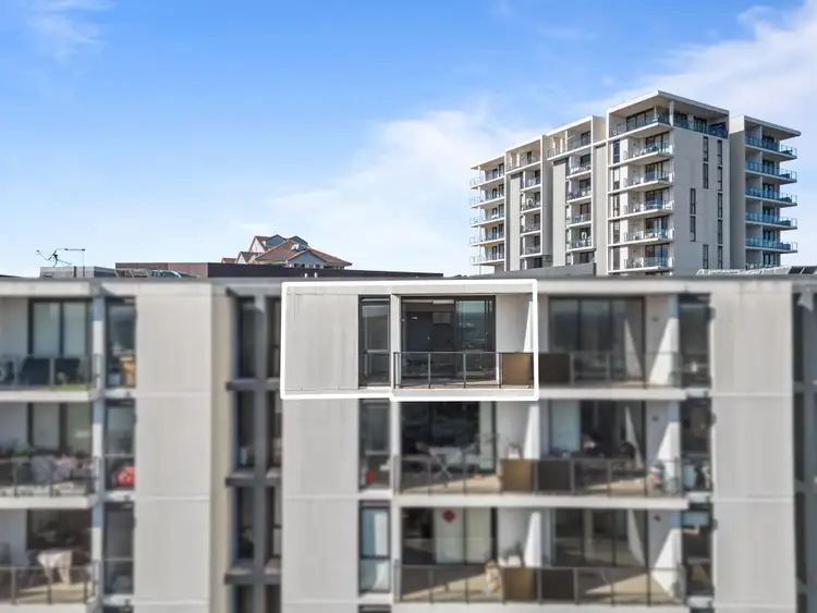 Fourth view of Homely apartment listing, 1108/1B Pearl Street, Hurstville NSW 2220