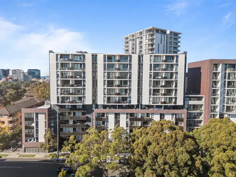 Sixth view of Homely apartment listing, 1108/1B Pearl Street, Hurstville NSW 2220