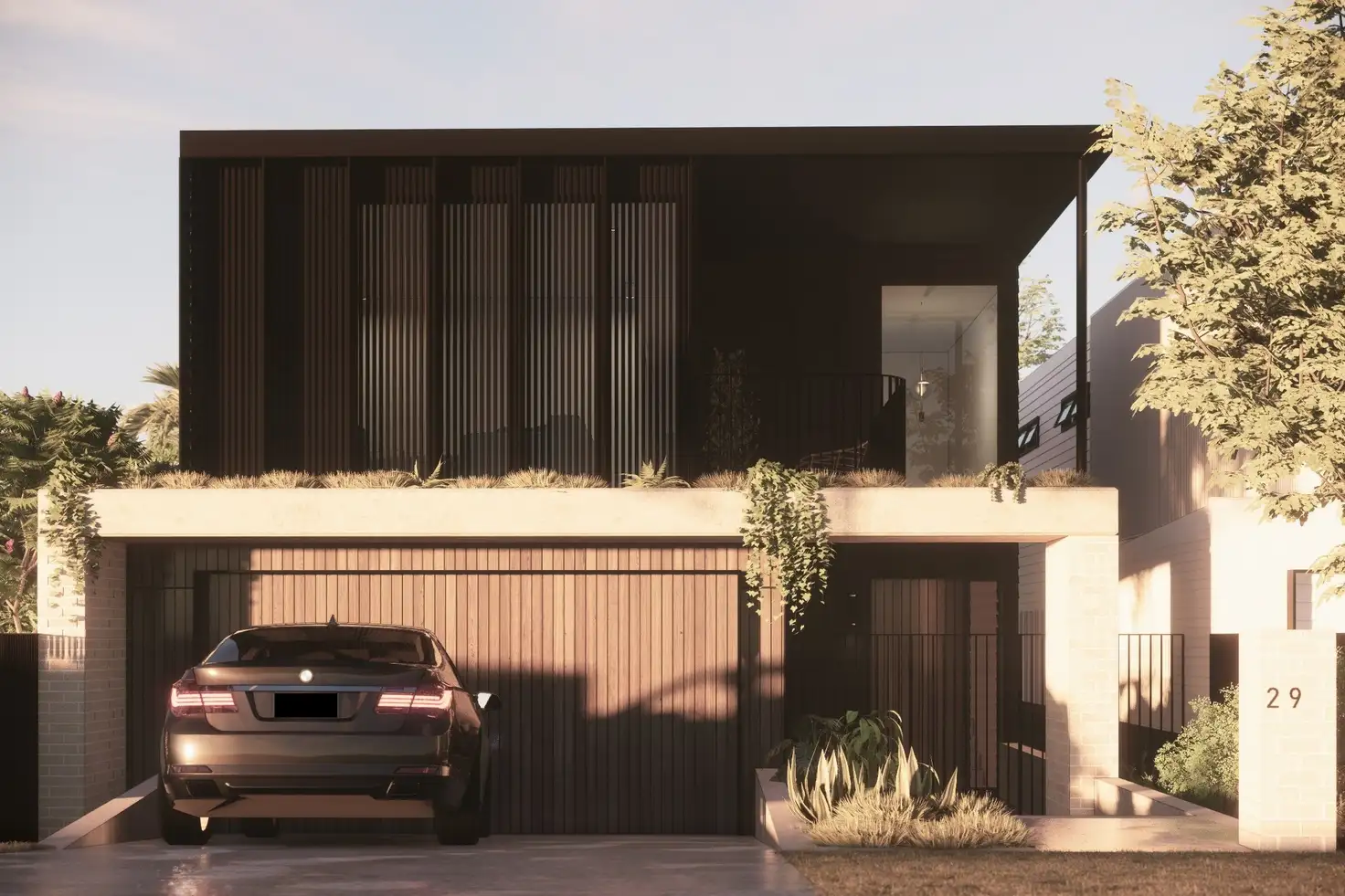 Main view of Homely land listing, 29 Shakespeare Street, Bulimba QLD 4171