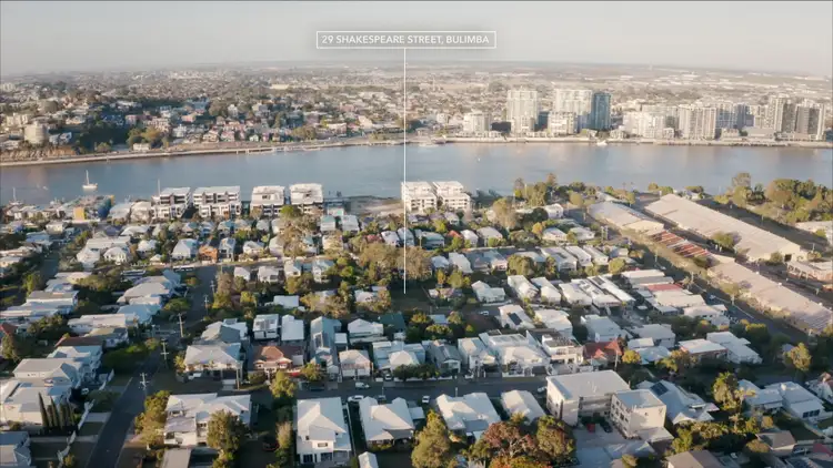 Seventh view of Homely land listing, 29 Shakespeare Street, Bulimba QLD 4171