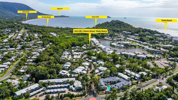 Fifth view of Homely unit listing, 438/2 Keem Street, Trinity Beach QLD 4879