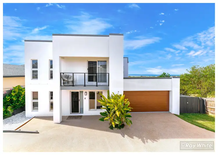 Main view of Homely house listing, 16 Miami Crescent, Pacific Heights QLD 4703