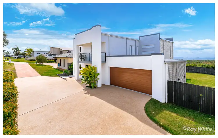 Second view of Homely house listing, 16 Miami Crescent, Pacific Heights QLD 4703