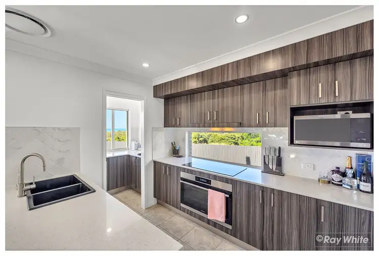 Fourth view of Homely house listing, 16 Miami Crescent, Pacific Heights QLD 4703