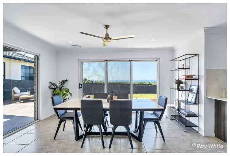 Sixth view of Homely house listing, 16 Miami Crescent, Pacific Heights QLD 4703