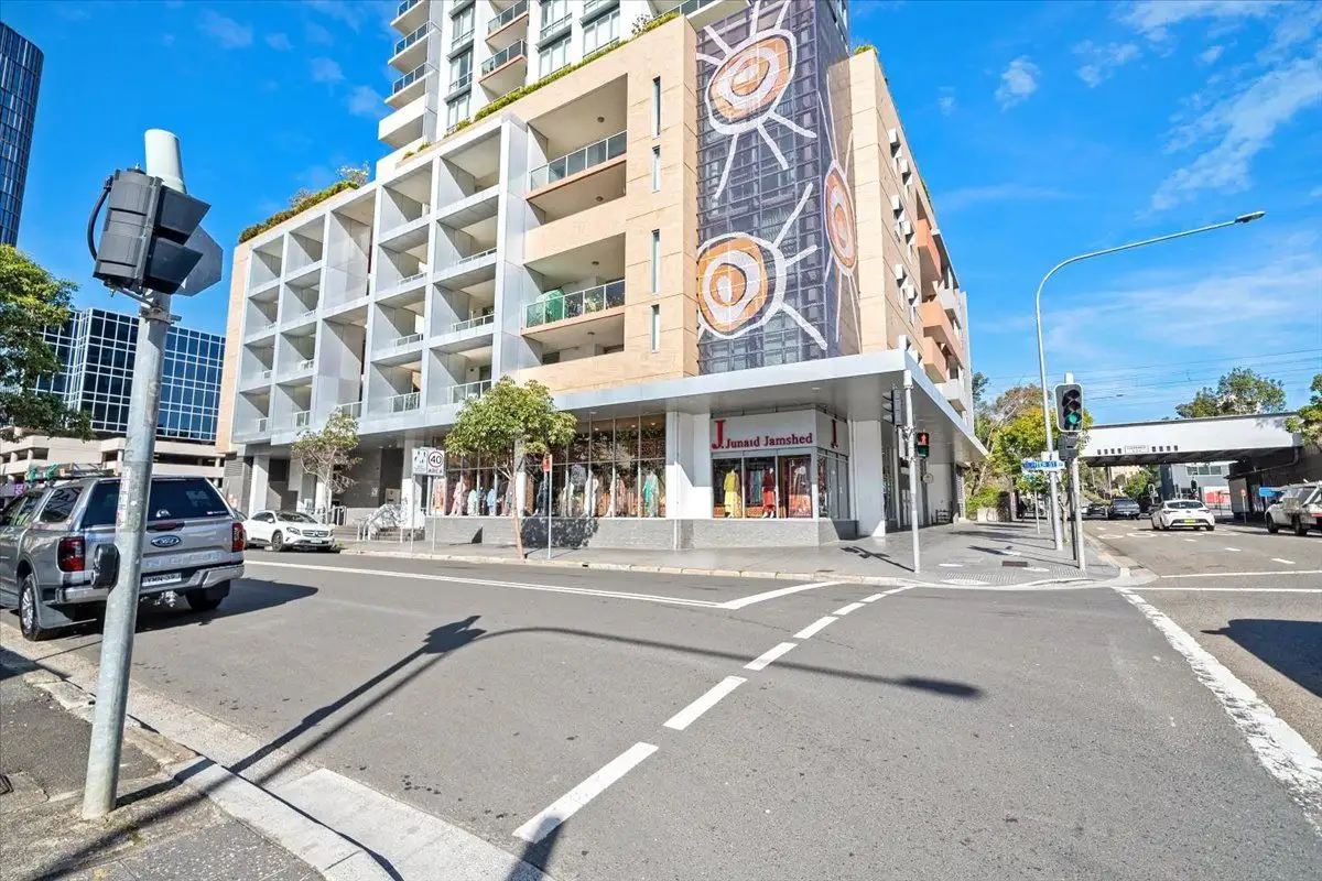 Main view of Homely unit listing, 1201/29 HUNTER Street, Parramatta NSW 2150