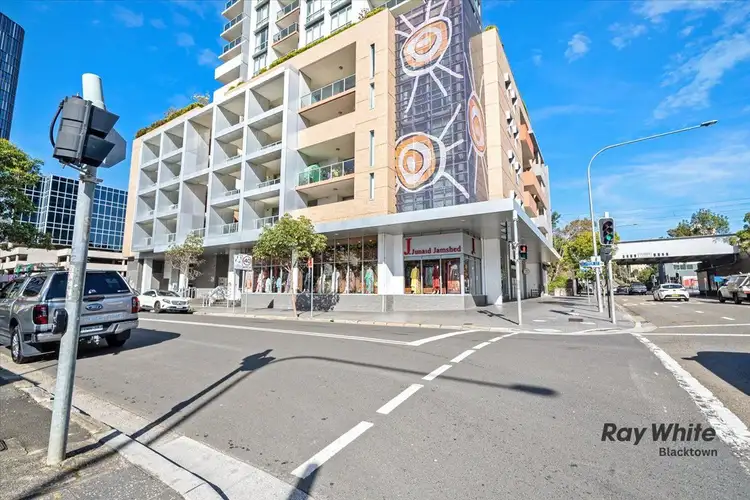 Second view of Homely unit listing, 1201/29 HUNTER Street, Parramatta NSW 2150