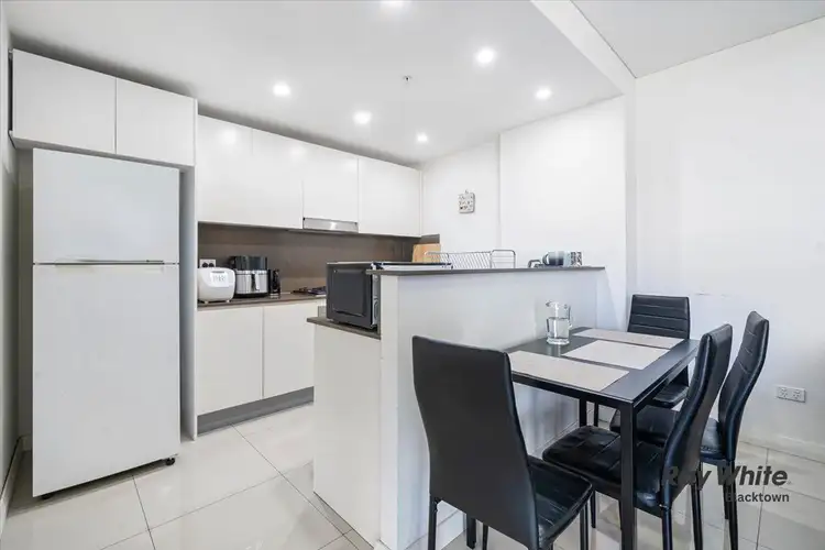 Fifth view of Homely unit listing, 1201/29 HUNTER Street, Parramatta NSW 2150