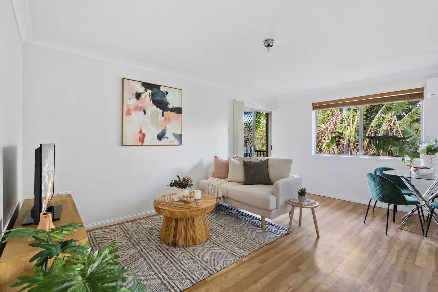 Main view of Homely unit listing, 12/47 Victoria Street, Fairfield QLD 4103