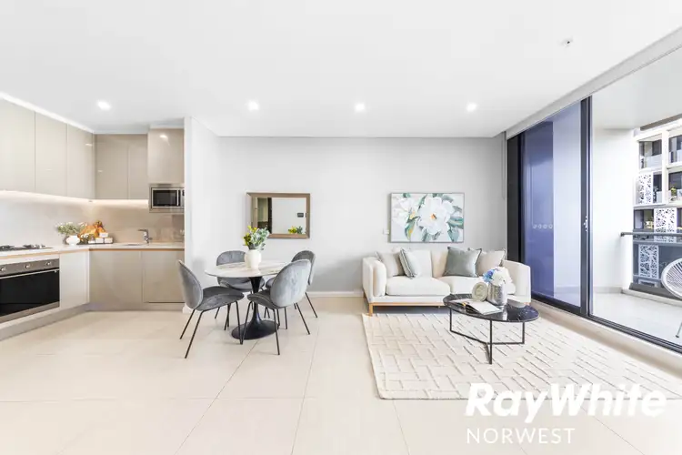 743/11 Canning Street, Lidcombe NSW 2141