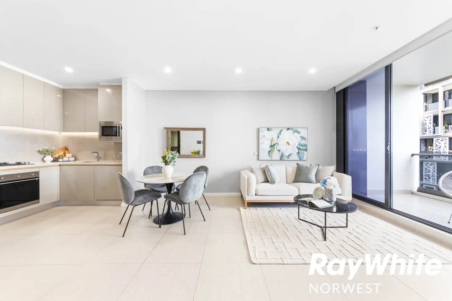 Main view of Homely apartment listing, 743/11 Canning Street, Lidcombe NSW 2141