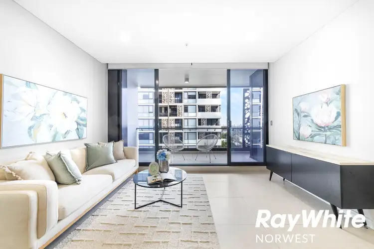 Second view of Homely apartment listing, 743/11 Canning Street, Lidcombe NSW 2141