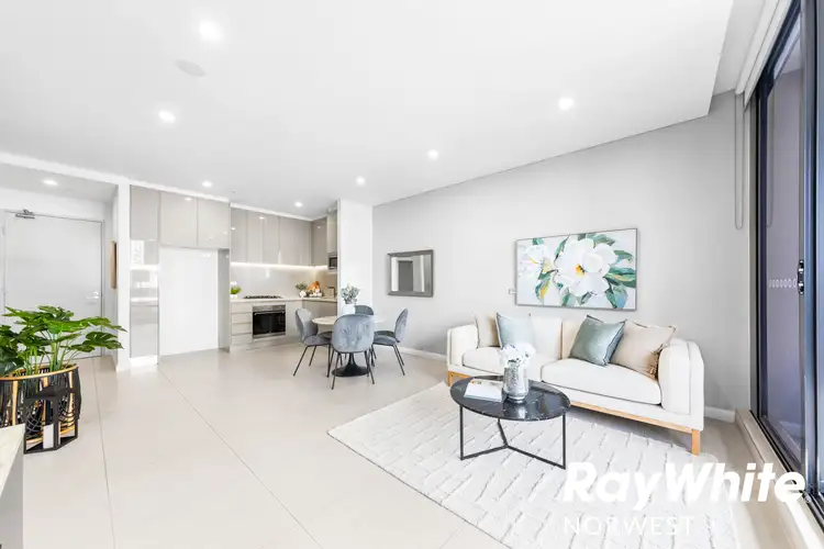 Third view of Homely apartment listing, 743/11 Canning Street, Lidcombe NSW 2141