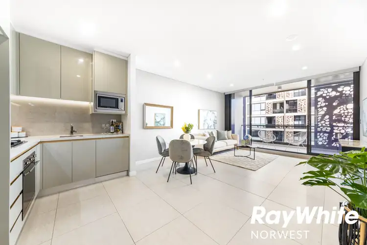 Fourth view of Homely apartment listing, 743/11 Canning Street, Lidcombe NSW 2141