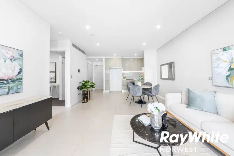 Fifth view of Homely apartment listing, 743/11 Canning Street, Lidcombe NSW 2141