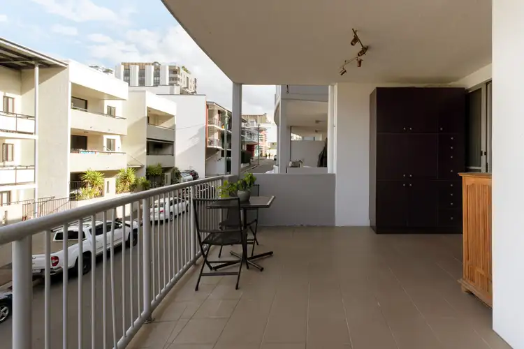 Fourth view of Homely apartment listing, 8/82 Berwick Street, Fortitude Valley QLD 4006