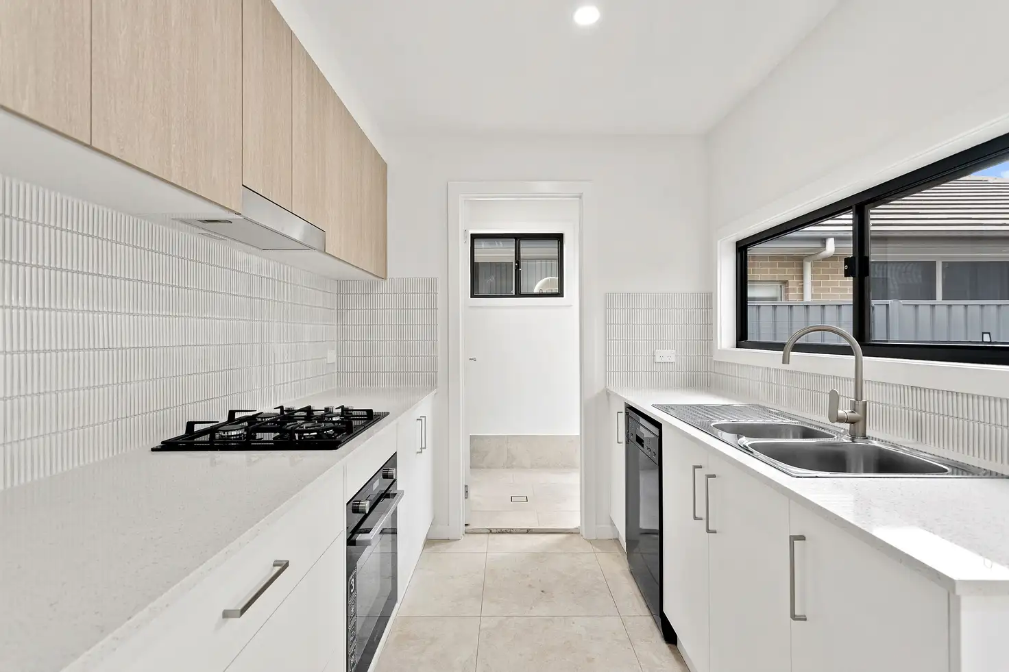 Main view of Homely semi-detached listing, 2/125 Crest Road, Albion Park NSW 2527