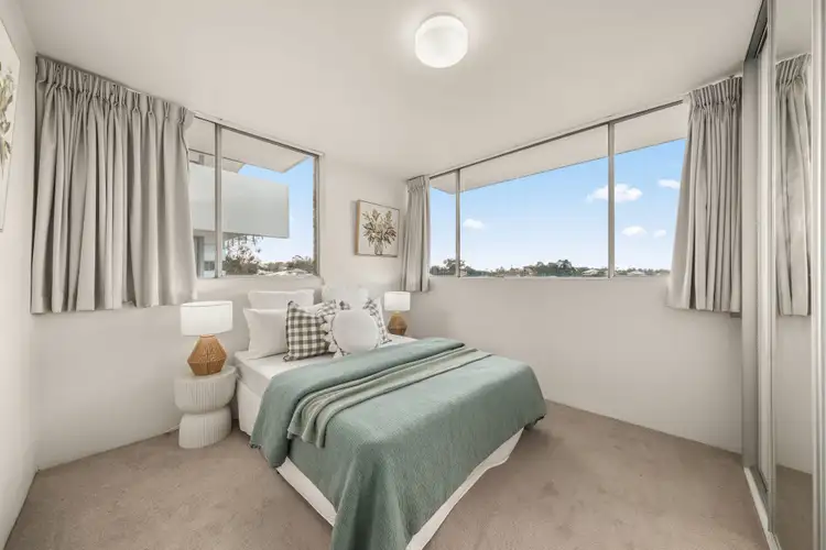 Fifth view of Homely apartment listing, 3/18 Ridley Street, Auchenflower QLD 4066