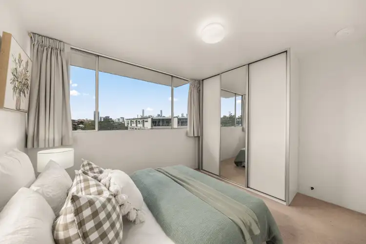 Sixth view of Homely apartment listing, 3/18 Ridley Street, Auchenflower QLD 4066