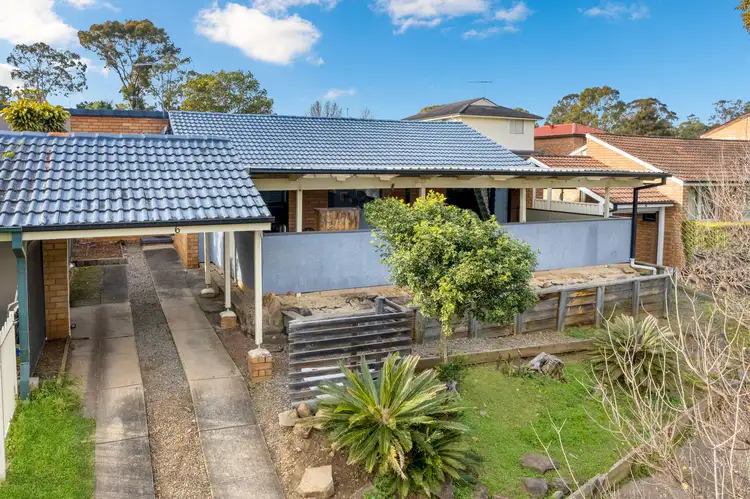 Main view of Homely house listing, 6 Green Lane, Bradbury NSW 2560
