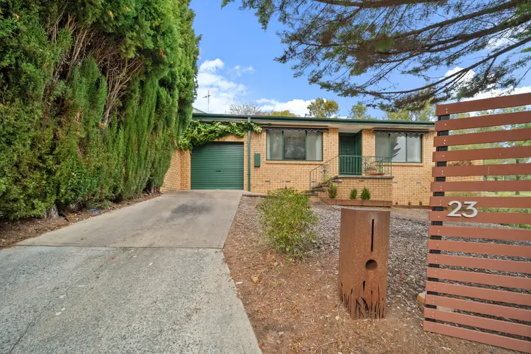 Main view of Homely house listing, 23 Macfarlan Place, Latham ACT 2615