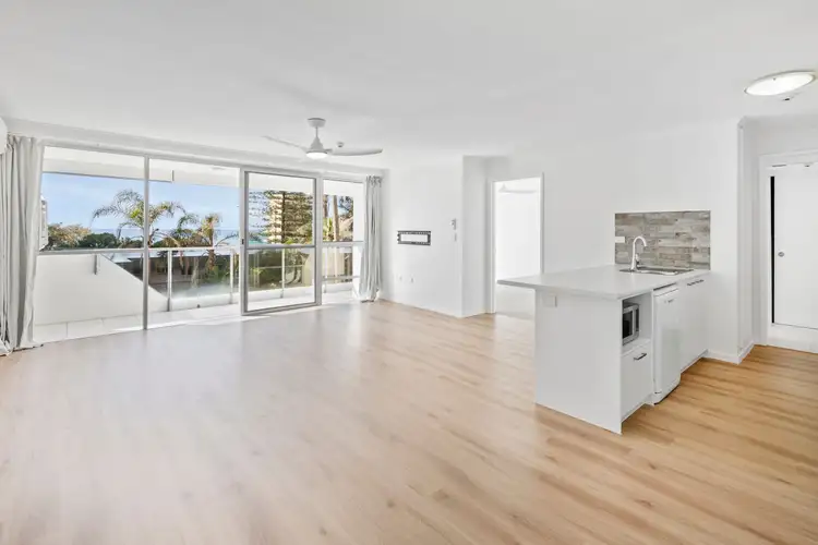 Second view of Homely apartment listing, 302/12 Enderley Avenue, Surfers Paradise QLD 4217