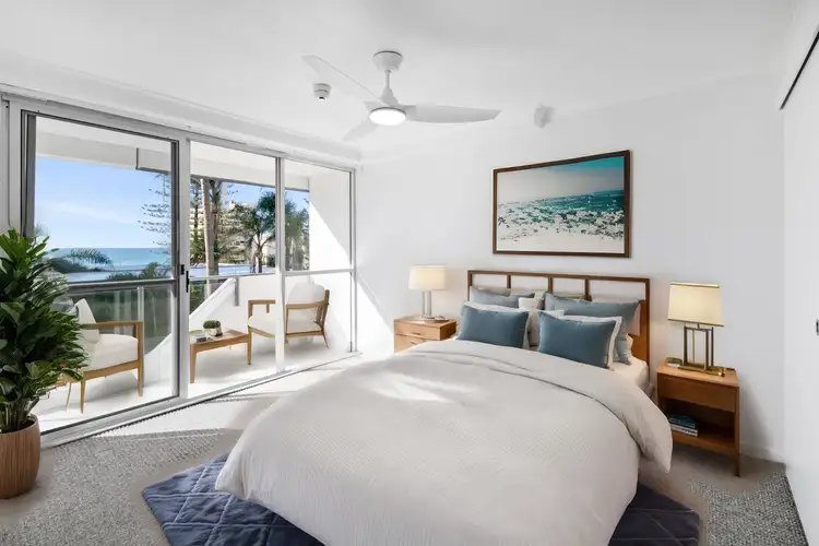 Third view of Homely apartment listing, 302/12 Enderley Avenue, Surfers Paradise QLD 4217