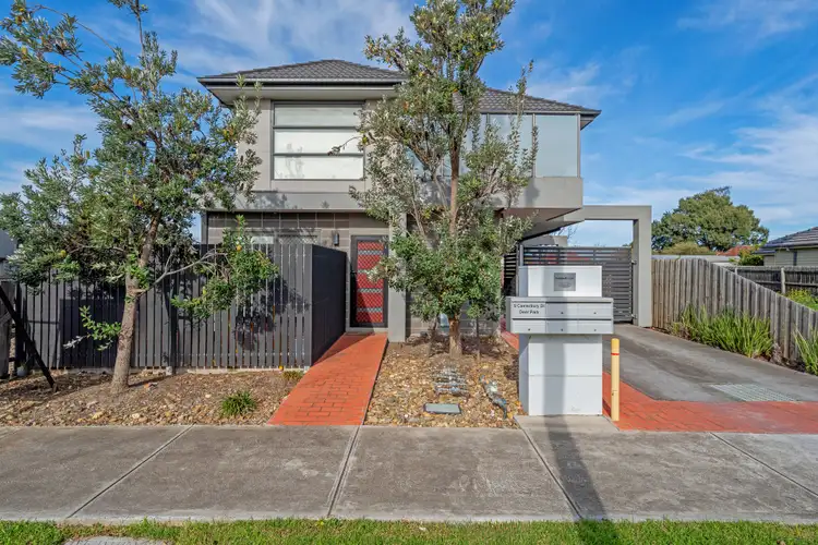 Main view of Homely house listing, 4/9 Canterbury Street, Deer Park VIC 3023