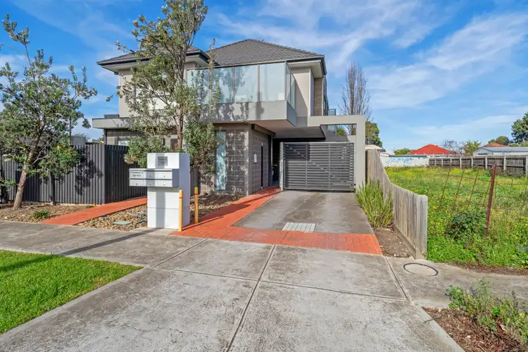 Second view of Homely house listing, 4/9 Canterbury Street, Deer Park VIC 3023