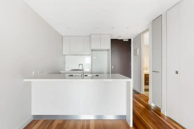 Third view of Homely apartment listing, 933/18 Albert Street, Footscray VIC 3011