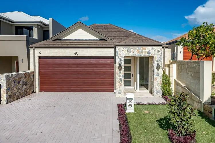 Main view of Homely house listing, 20 Lindsay Drive, Morley WA 6062