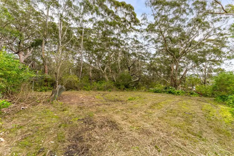 Second view of Homely land listing, 17 Sawan Street, Helensburgh NSW 2508
