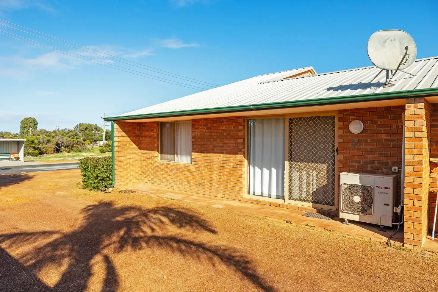 Main view of Homely house listing, 5/36 Nairn Street, Leeman WA 6514