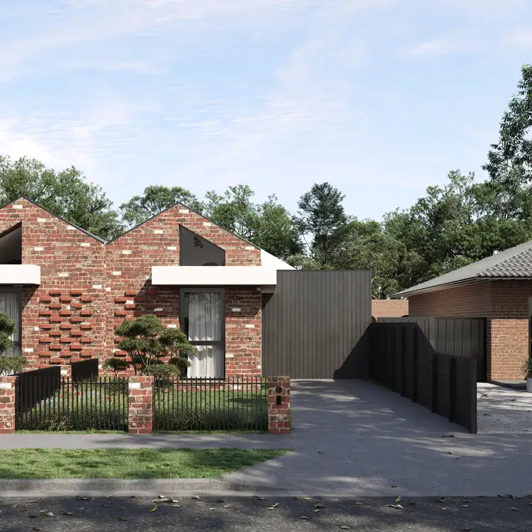 Second view of Homely house listing, 1-2/26 Mathieson Street, Coburg North VIC 3058