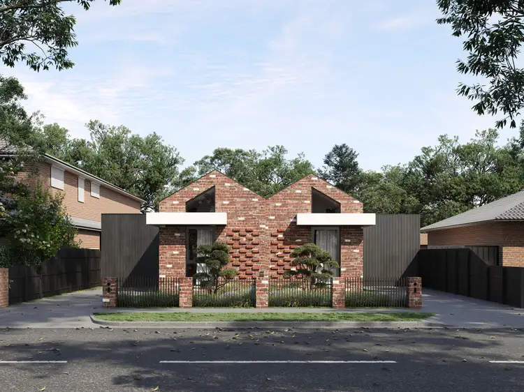 Third view of Homely house listing, 1-2/26 Mathieson Street, Coburg North VIC 3058