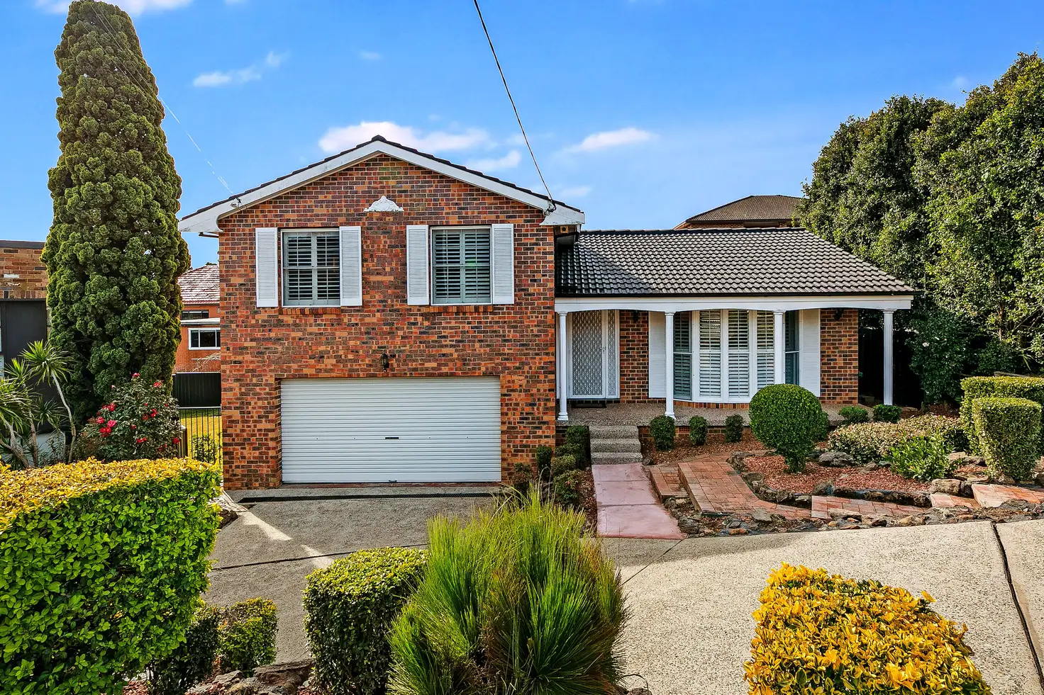 Main view of Homely house listing, 37 Yvonne Crescent, Bass Hill NSW 2197